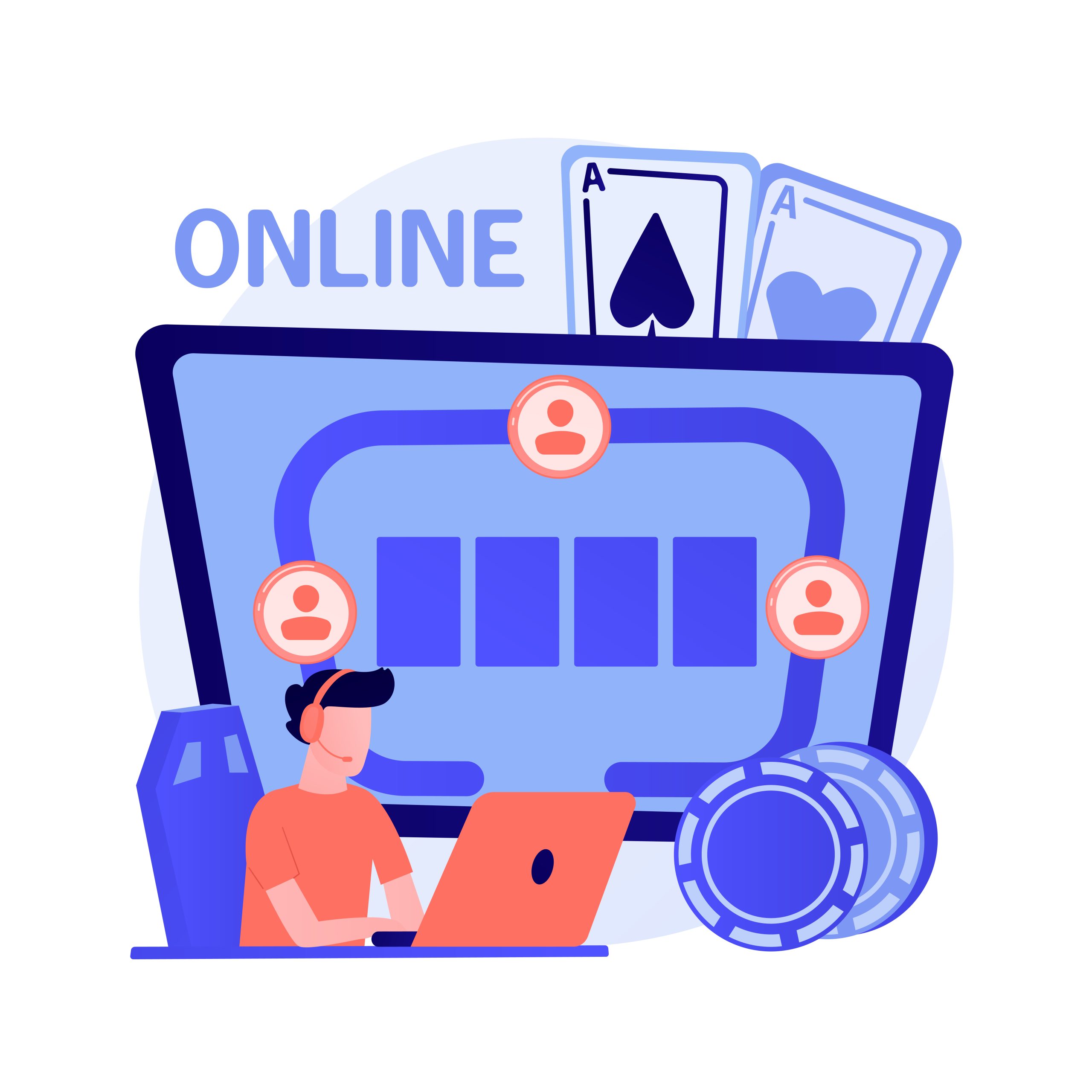 Poker Online Betting Agent
