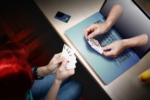 Online Gambling Scams